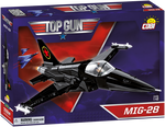 COBI TOYS #5859 Top Gun MIG-28 Fighter Jet NEW!