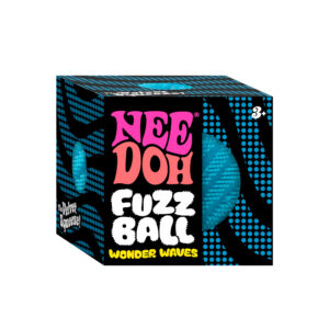 NeeDoh Fuzz Ball Wonder Waves - Brand New In Stock! Assorted Colors!
