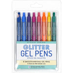 Peter Pauper Studio Series Glitter Gel Pens - Brand New!