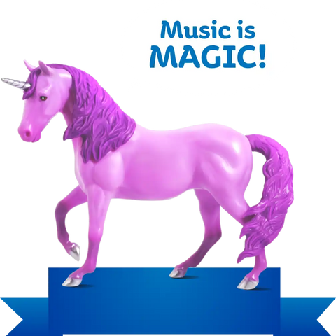 Breyer Paddock Pals #7823 - Amethyst - Brand New!