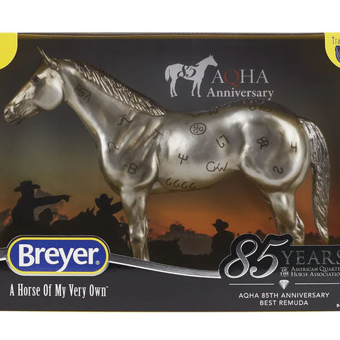 Breyer Traditional Horse #10343 AQHA 85th Anniversary Edition - Brand New!