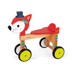 Janod Baby - Forest Fox Ride-On Toy! Brand New!