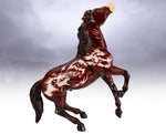 Breyer Traditional Series #10118 Beowulf 2024 Halloween Horse - Brand New!