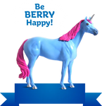 Breyer Paddock Pals #7821 - Berry Unicorn - Brand New!