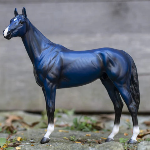 Breyer Traditional Horse #10307 Big Lex - Decorator Thoroughbred - Brand New!
