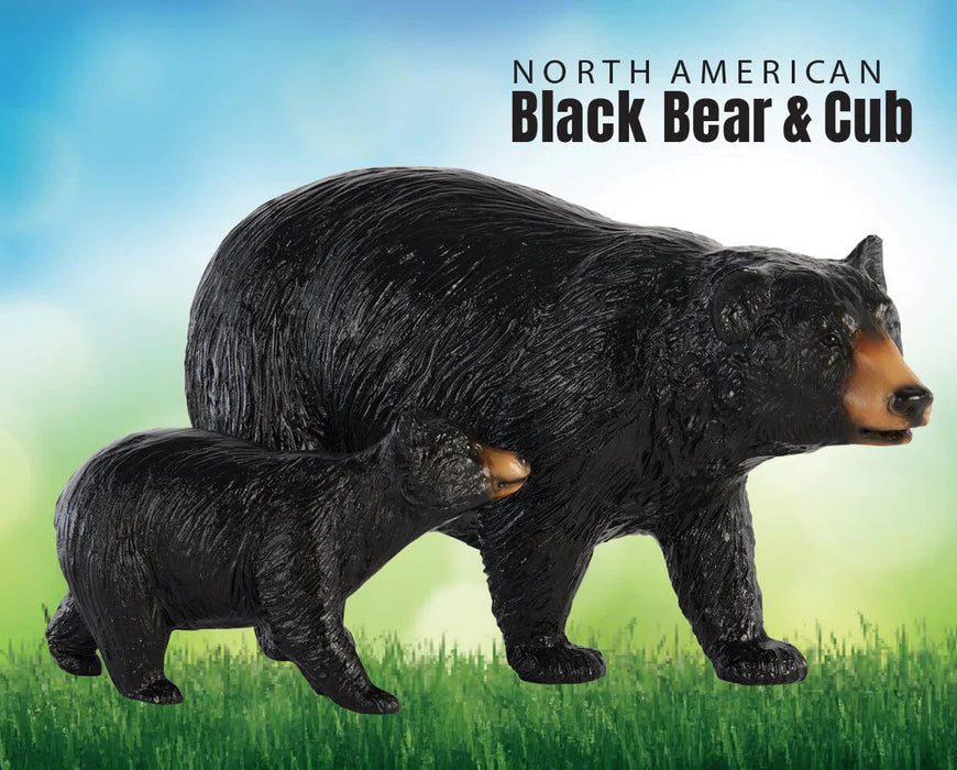 Breyer Traditional #10330 Black Bear and Cub Set - Brand New! – The ...