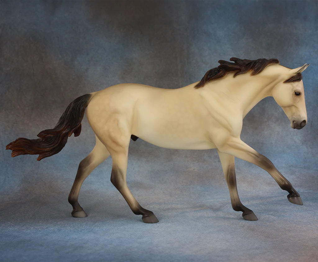 Breyer Traditional Horse #10525 Cash - Quarter Horse - Brand New!