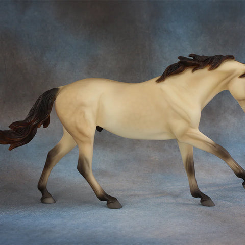 Breyer Traditional Horse #10525 Cash - Quarter Horse - Brand New!