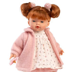 Llorens 13" Soft Body Baby Doll Lea - Brand New! LL33160
