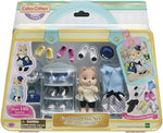 Calico Critters #CC3052 Fashion Playset Shoe Shop Collection