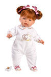 Llorens 15" Soft Body Baby Doll Cecilia - Brand New! LL13854