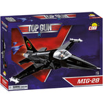 COBI #5859 TOP GUN MIG-28 Fighter Jet - Brand New!