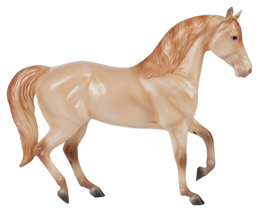 Breyer Freedom Series #10611 Gold Champagne Quarter Horse Cross - Brand New!