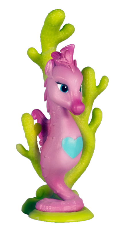 Breyer Seahearts #6605 Cordelia the Seahorse! Brand New!