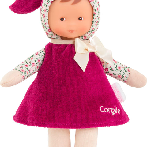 Corolle Dolls #010190 Miss Pink Grenadine - Brand New!