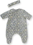 Corolle Dolls #111020 Glow in the Dark Pajamas for 12" Dolls - Brand New!