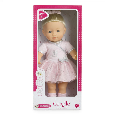 Corolle Dolls #200200 Constance Ballerina - Brand New!