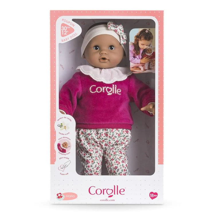 Corolle #100920 Bebe Calin Maria - Brand New!