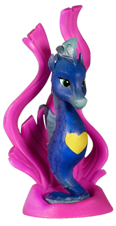 Breyer Seahearts #6602 Cove the Seahorse! Brand New!