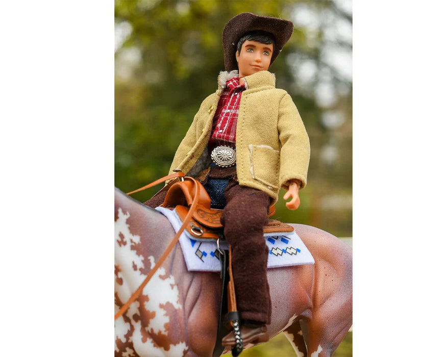 Breyer Traditional Horses #562 Cowboy Bryce - Brand New!
