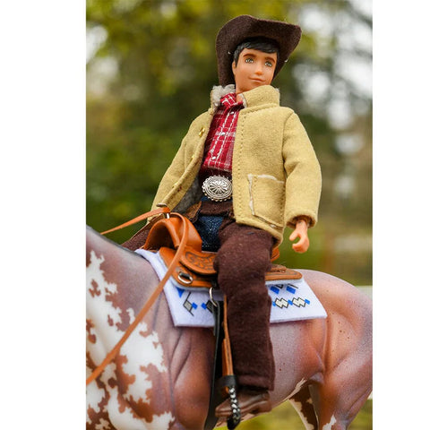Breyer Traditional Horses #562 Cowboy Bryce - Brand New!