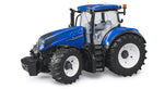 Bruder #03120 New Holland T7.340 - Brand New!