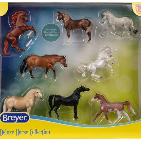 Breyer Horse #10258 Deluxe Horse Collection - Brand New!