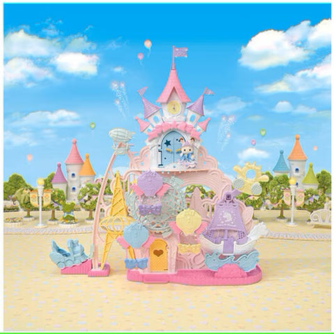 Calico Critters #CC2265 Baby Dream Amusement Park - Brand New!
