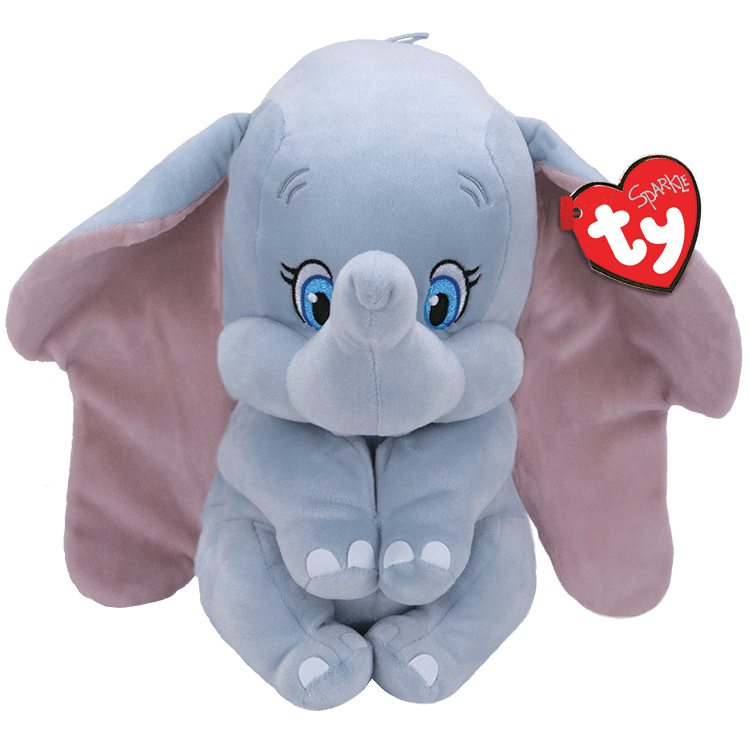 TY Disney Dumbo the Elephant - Brand New!