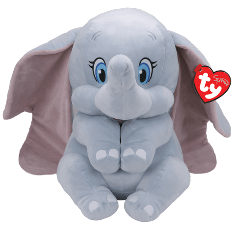 TY Disney Dumbo the Elephant - Large - Brand New!