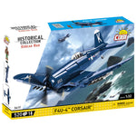 COBI #2417 F4U-4 Corsair Plane - Brand New!