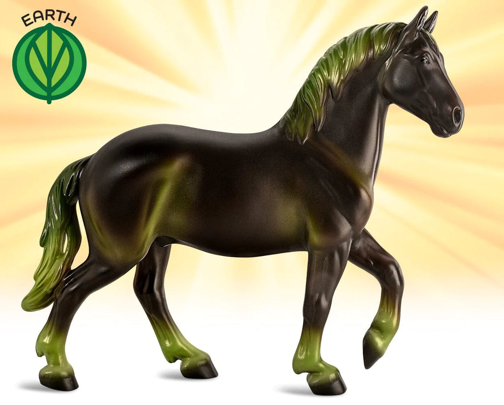 Breyer Freedom Series #B-FS-10069 Element Series Collection Terran