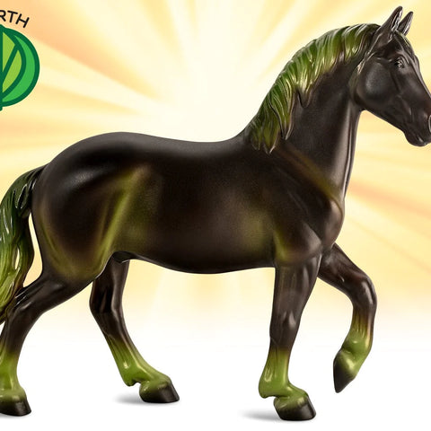 Breyer Freedom Series #B-FS-10069 Element Series Collection Terran