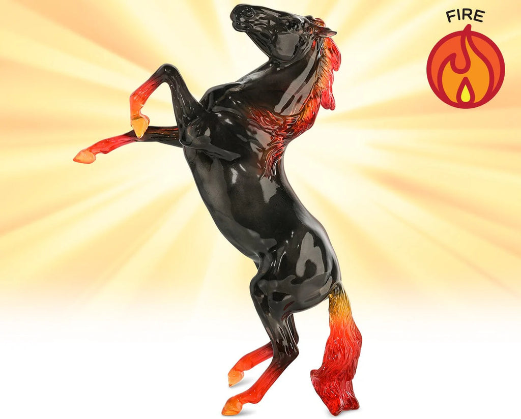 Breyer Freedom Series #B-FS-10068 Element Series Chase Piece Brandell