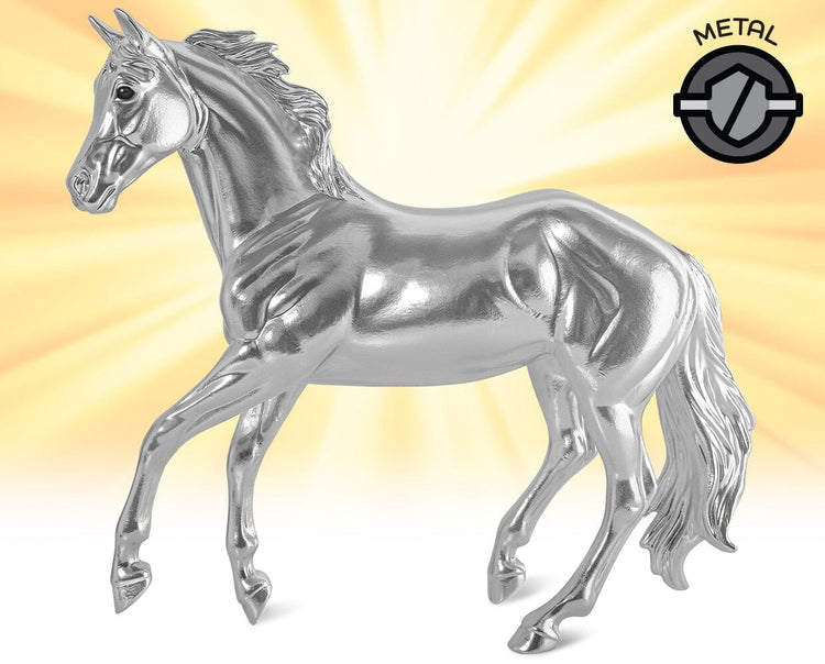 Breyer Freedom Series #B-FS-10062 Elemental Series Collection Iridium