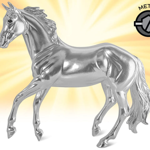 Breyer Freedom Series #B-FS-10062 Elemental Series Collection Iridium