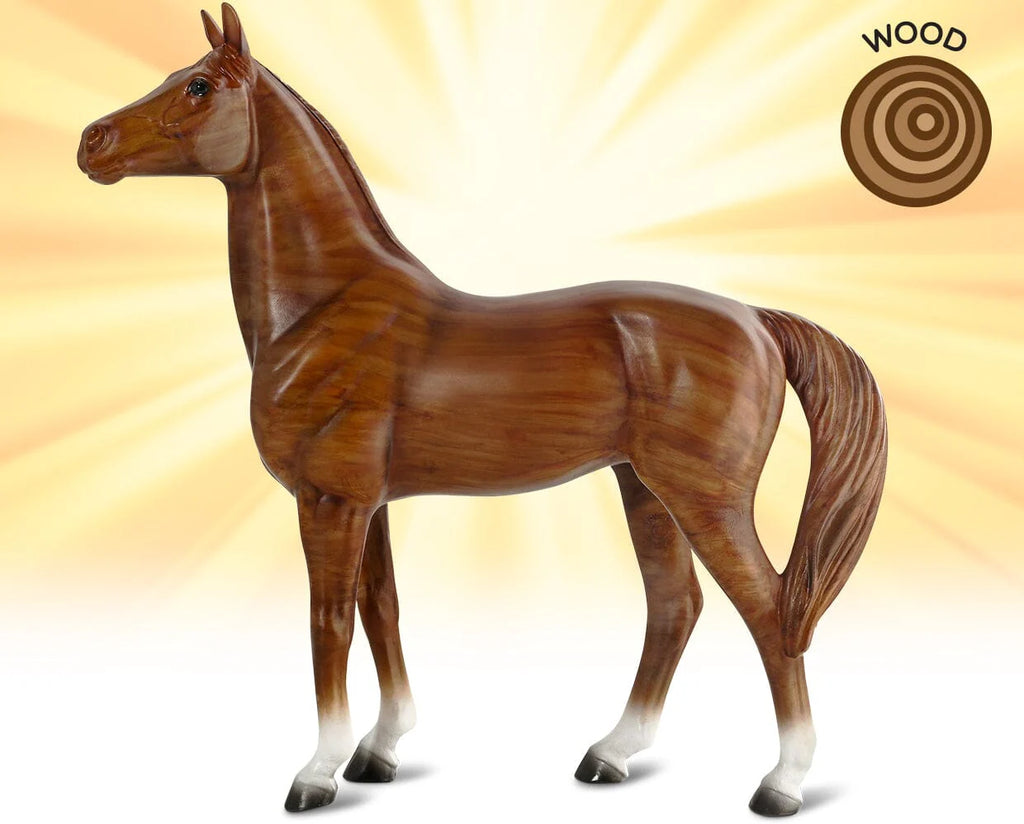 Breyer Freedom Series #B-FS-10070 Element Series Collection Teak