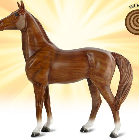 Breyer Freedom Series #B-FS-10070 Element Series Collection Teak