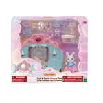 Calico Critters #CC2175 Style and Sparkle Dressing Room - Brand New!