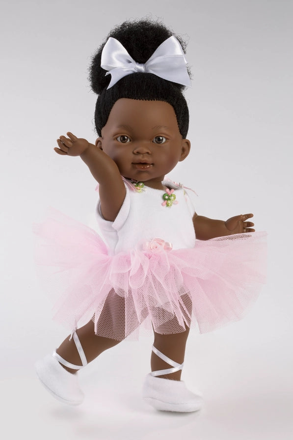 Llorens 11" Ballet Fashion Doll Zoe - Brand New! LL28029