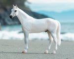 Breyer Freedom Series #1054 Grey Thoroughbred - Brand New!