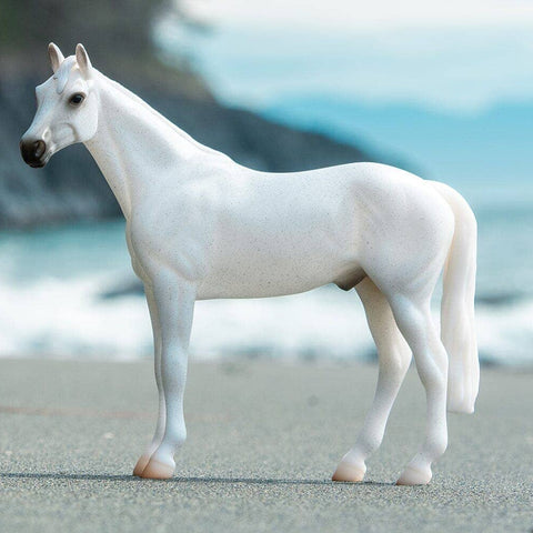 Breyer Freedom Series #1054 Grey Thoroughbred - Brand New!