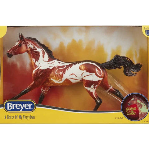 Breyer Traditional Horse #10619 Fuego 2026 Halloween Horse - Brand New!