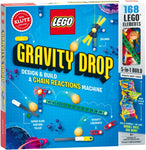 LEGO Gravity Drop Activity Kit by Klutz