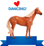 Breyer Paddock Pals #7818 - Hazel the Hazelnut Chestnut Thoroughbred - Brand New!