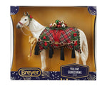 Breyer Traditional Horse #10537 Holiday Homecoming | 2026 Holiday Horse - Brand New!