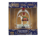 Breyer Holiday Collection #10538 Holiday Homecoming | 2026 Stirrup Ornament - Brand New!