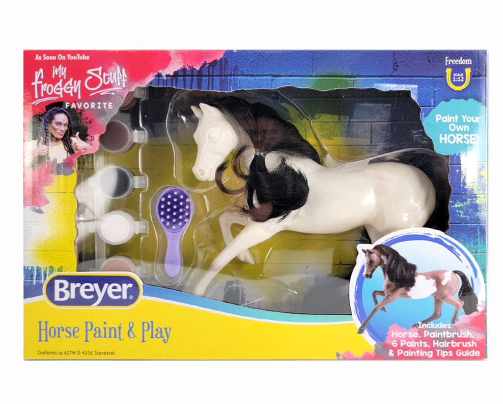 Breyer Freedom Series #4283 Horse Paint and Play