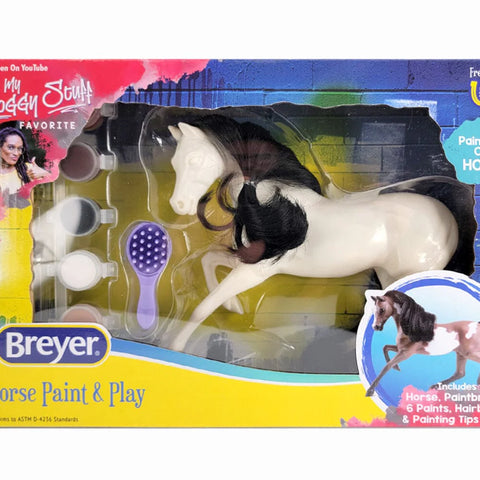 Breyer Freedom Series #4283 Horse Paint and Play