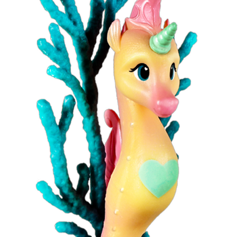 Breyer Seahearts #6612 Maya the Sea Unicorn! Brand New!